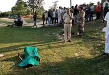 नवरात्रि मेले में गुब्बारे बेचने आए 12 वर्षीय बालक की नदी में डूबने से मौत, दो घंटे बाद मिला शव