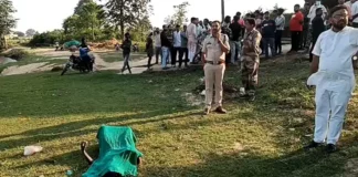 नवरात्रि मेले में गुब्बारे बेचने आए 12 वर्षीय बालक की नदी में डूबने से मौत, दो घंटे बाद मिला शव