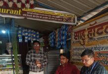 दीपावली से पहले खाद्य विभाग का एक्शन, साहू होटल पर गिरी गाज; 5 किलो जलेबी फिंकवाई, होटल बंद