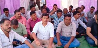 PV ऐप के फेर में अटका राजस्व कामकाज, पटवारियों की हड़ताल से किसान पंजीयन पर संकट