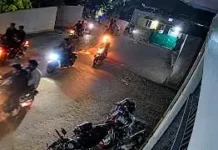 कोरबा में आधी रात मचा हड़कंप! 15 से ज्यादा बाइक सवारों पर हमले की कोशिश का आरोप, दो हिरासत में