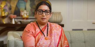 स्मृति ईरानी के छत्तीसगढ़ दौरे से भाजपा में बढ़ी हलचल, दो दिन संगठन की नब्ज टटोलेंगी प्रदेश प्रभारी