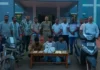 बालोद में नशे के कारोबार पर बड़ी चोट, 6 लाख की नशीली गोलियों के साथ तीन आरोपी गिरफ्तार