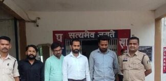 22 कैरेट बताकर 18 कैरेट के जेवर बेच रहा था गिरोह, कोरबा पुलिस ने दिल्ली-रायपुर तक बिछाया जाल; चार आरोपी गिरफ्तार